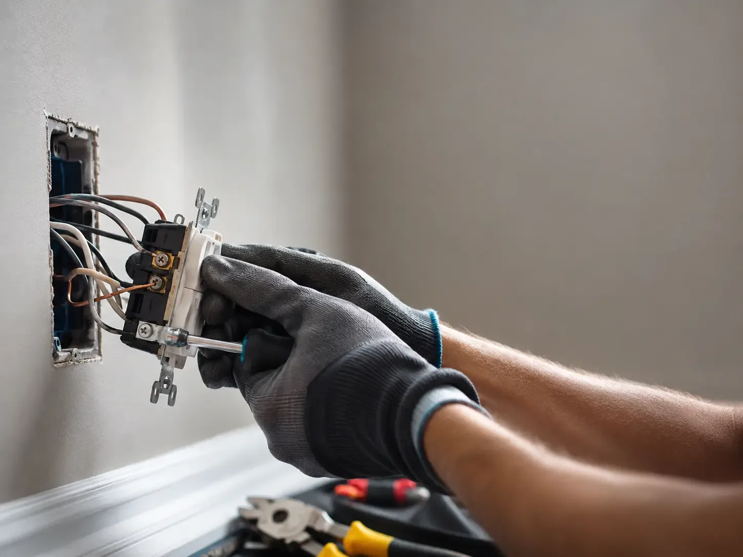 Why choose Whole Home Rewiring in Wallington, NJ